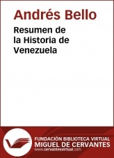 Resumen de la Historia de Venezuela Resumen de la Historia de Venezuela