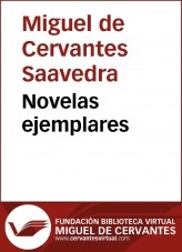 Novelas ejemplares Novelas ejemplares