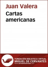 Libro Cartas americanas, autor Biblioteca Virtual Miguel de Cervantes Libro Cartas americanas, autor Biblioteca Virtual Miguel de Cervantes
