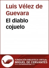 Libro El diablo cojuelo, autor Biblioteca Virtual Miguel de Cervantes Libro El diablo cojuelo, autor Biblioteca Virtual Miguel de Cervantes