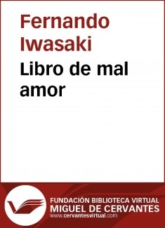 Libro de mal amor