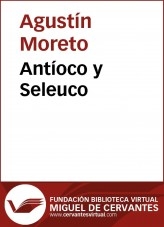 Libro Antíoco y Seleuco, autor Biblioteca Virtual Miguel de Cervantes