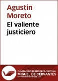 El valiente justiciero