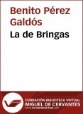 La de Bringas