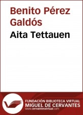 Libro Aita Tettauen, autor Biblioteca Virtual Miguel de Cervantes Libro Aita Tettauen, autor Biblioteca Virtual Miguel de Cervantes