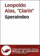 Libro Speraindeo, autor Biblioteca Virtual Miguel de Cervantes Libro Speraindeo, autor Biblioteca Virtual Miguel de Cervantes