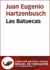 Libro Las Batuecas, autor Biblioteca Virtual Miguel de Cervantes Libro Las Batuecas, autor Biblioteca Virtual Miguel de Cervantes