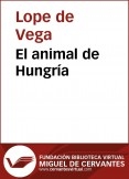 El animal de Hungría El animal de Hungría