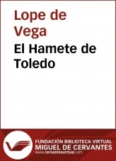 Libro El Hamete de Toledo, autor Biblioteca Virtual Miguel de Cervantes Libro El Hamete de Toledo, autor Biblioteca Virtual Miguel de Cervantes