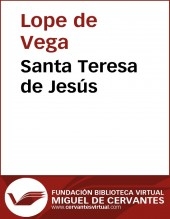 Santa Teresa de Jesús Santa Teresa de Jesús