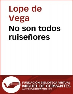 No son todos ruiseñores
