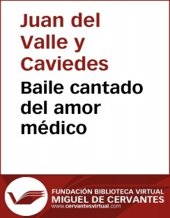 Baile cantado del amor médico