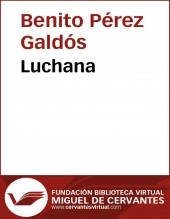 Libro Luchana, autor Biblioteca Virtual Miguel de Cervantes Libro Luchana, autor Biblioteca Virtual Miguel de Cervantes
