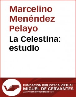 La Celestina: estudio