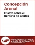 Ensayo sobre el Derecho de Gentes