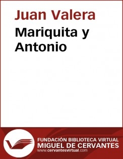 Mariquita y Antonio