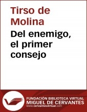 Del enemigo, el primer consejo Del enemigo, el primer consejo