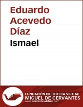 Libro Ismael, autor Biblioteca Virtual Miguel de Cervantes