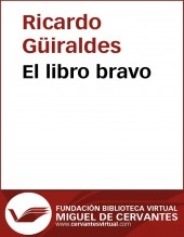Libro El libro bravo, autor Biblioteca Virtual Miguel de Cervantes