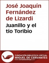 Libro Juanillo y el tío Toribio, autor Biblioteca Virtual Miguel de Cervantes