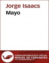 Libro Mayo, autor Biblioteca Virtual Miguel de Cervantes