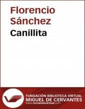 Libro Canillita, autor Biblioteca Virtual Miguel de Cervantes