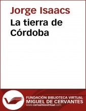 Libro La tierra de Córdoba, autor Biblioteca Virtual Miguel de Cervantes