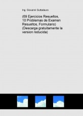 ELECTROTECNICA (69 Ejercicios Resueltos, 10 Problemas de Examen Resueltos, Formulario) (Descarga gratuitamente la version reducida)