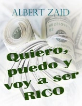Libro Quiero, puedo y voy a ser RICO, autor Franklin Alberto Díaz Lárez Libro Quiero, puedo y voy a ser RICO, autor Franklin Alberto Díaz Lárez