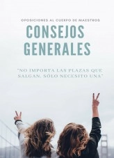 Libro OPOSICIONES AL CUERPO DE MAESTROS. CONSEJOS GENERALES, autor OPOINFANTIL Libro OPOSICIONES AL CUERPO DE MAESTROS. CONSEJOS GENERALES, autor OPOINFANTIL