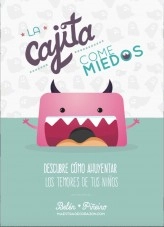 Libro La Cajita Come-Miedos, autor maestradecorazon Libro La Cajita Come-Miedos, autor maestradecorazon