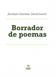 Borrador de poemas