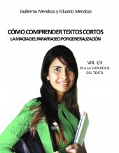 Libro Cómo comprender textos cortos, autor Guillermo Mendoza Libro Cómo comprender textos cortos, autor Guillermo Mendoza