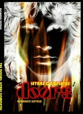 Libro THE DOORS: Letras Completas, autor ricardo zotelo bravo Libro THE DOORS: Letras Completas, autor ricardo zotelo bravo