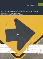 Libro Prevención de riesgos laborales en empresas de limpieza, autor Editorial Elearning Libro Prevención de riesgos laborales en empresas de limpieza, autor Editorial Elearning
