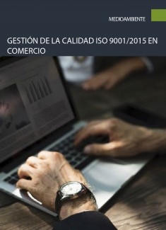 Gestión de la calidad ISO 9001/2015 en comercio