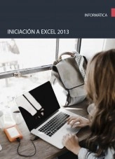 Libro Iniciación a Excel 2013, autor Editorial Elearning Libro Iniciación a Excel 2013, autor Editorial Elearning
