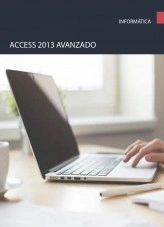 Libro Access 2013 Avanzado, autor Editorial Elearning Libro Access 2013 Avanzado, autor Editorial Elearning