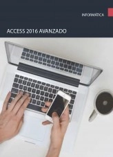 Libro Access 2016 Avanzado, autor Editorial Elearning Libro Access 2016 Avanzado, autor Editorial Elearning