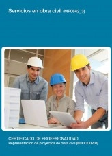 Libro MF0642_3 - Servicios en obra civil, autor Editorial Elearning Libro MF0642_3 - Servicios en obra civil, autor Editorial Elearning