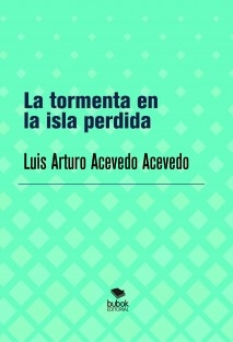 La tormenta en la isla perdida