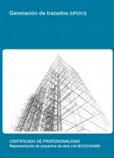 Libro UF0313 - Generación de trazados, autor Editorial Elearning Libro UF0313 - Generación de trazados, autor Editorial Elearning