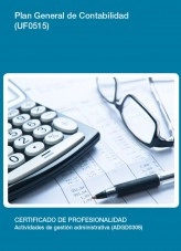 Libro UF0515 - Plan general de Contabilidad, autor Editorial Elearning Libro UF0515 - Plan general de Contabilidad, autor Editorial Elearning