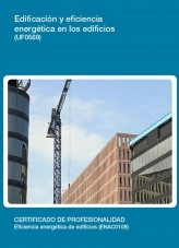 Libro UF0569 - Edificación y eficiencia energética en los edificios, autor Editorial Elearning Libro UF0569 - Edificación y eficiencia energética en los edificios, autor Editorial Elearning