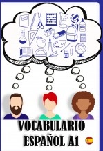 Libro Vocabulario A1 español, autor Ramón Díez Galán Libro Vocabulario A1 español, autor Ramón Díez Galán
