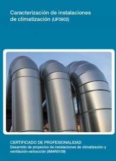 UF0902 - Caracterización de instalaciones de climatización