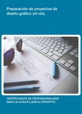 Libro UF1455 - Preparación de proyectos de diseño gráfico, autor Editorial Elearning Libro UF1455 - Preparación de proyectos de diseño gráfico, autor Editorial Elearning