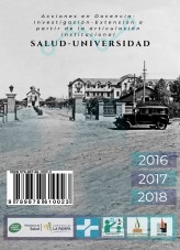 Acciones en Docencia-Investigación-Extensión a partir de la articulación Salud-Universidad Acciones en Docencia-Investigación-Extensión a partir de la articulación Salud-Universidad
