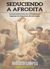 Libro Seduciendo a Afrodita, autor Cayetano Campisi Libro Seduciendo a Afrodita, autor Cayetano Campisi