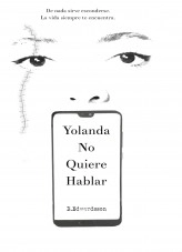 Libro Yolanda no quiere hablar, autor edwardsson Libro Yolanda no quiere hablar, autor edwardsson